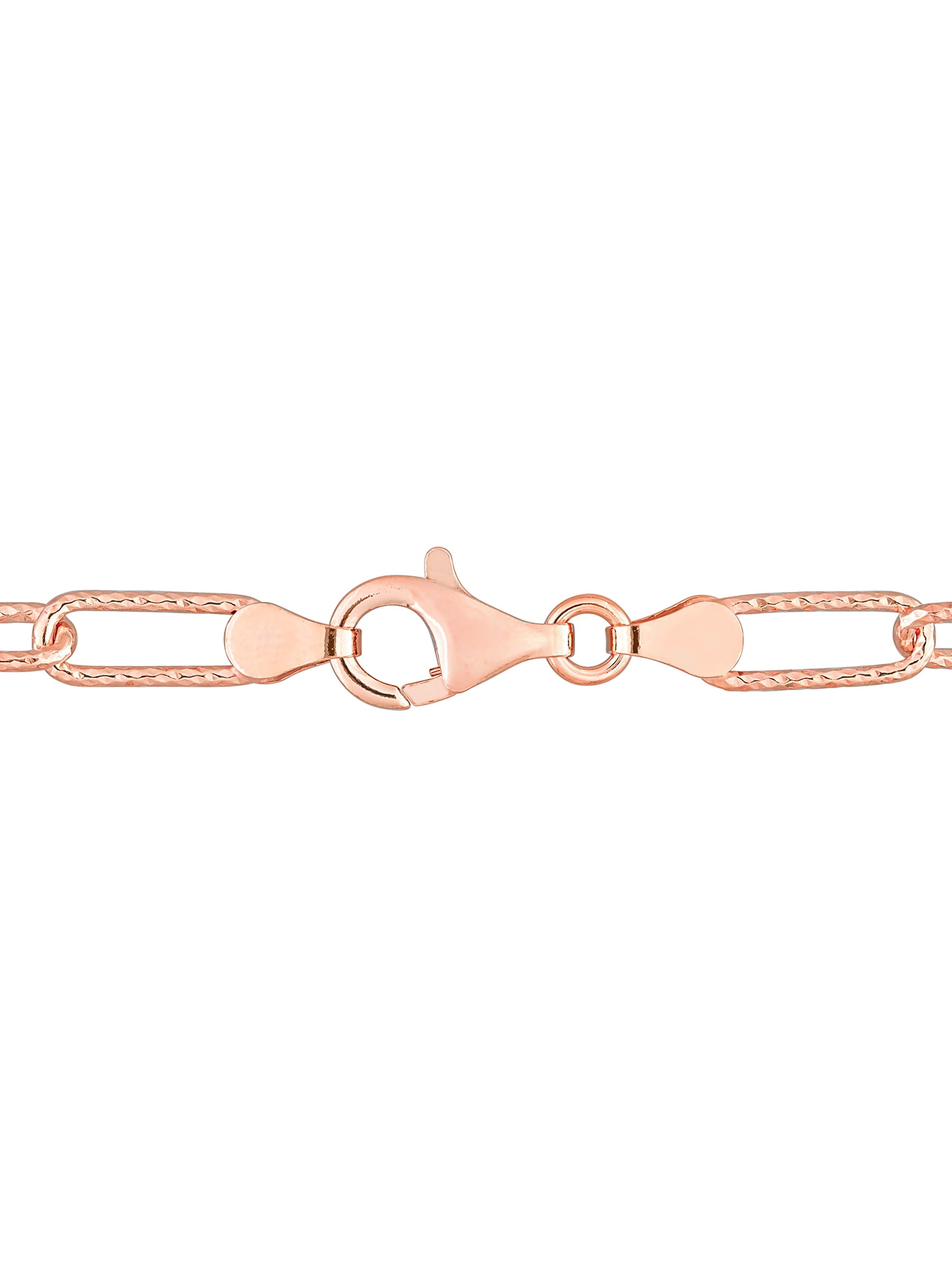 Everly Men's Rose Gold Plated Bracelet