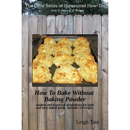 How To Bake Without Baking Powder: Modern and Historical Alternatives for Light and Tasty Baked Goods - (Best Way To Mail Baked Goods)