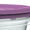 Orchid Purple, variant on Rubbermaid TakeAlongs Serving Bowl Food Storage Containers, 15.7 Cup, 2 Count