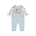 thumbnail image 5 of Mickey & Friends Baby Boy 2 Piece Overall Set, Sizes 0-24 Months, 5 of 7