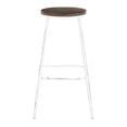thumbnail image 4 of Clara Industrial Barstool by LumiSource, 4 of 9