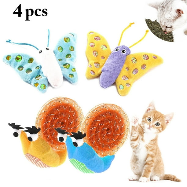 Butterfly cat cheap toy walmart