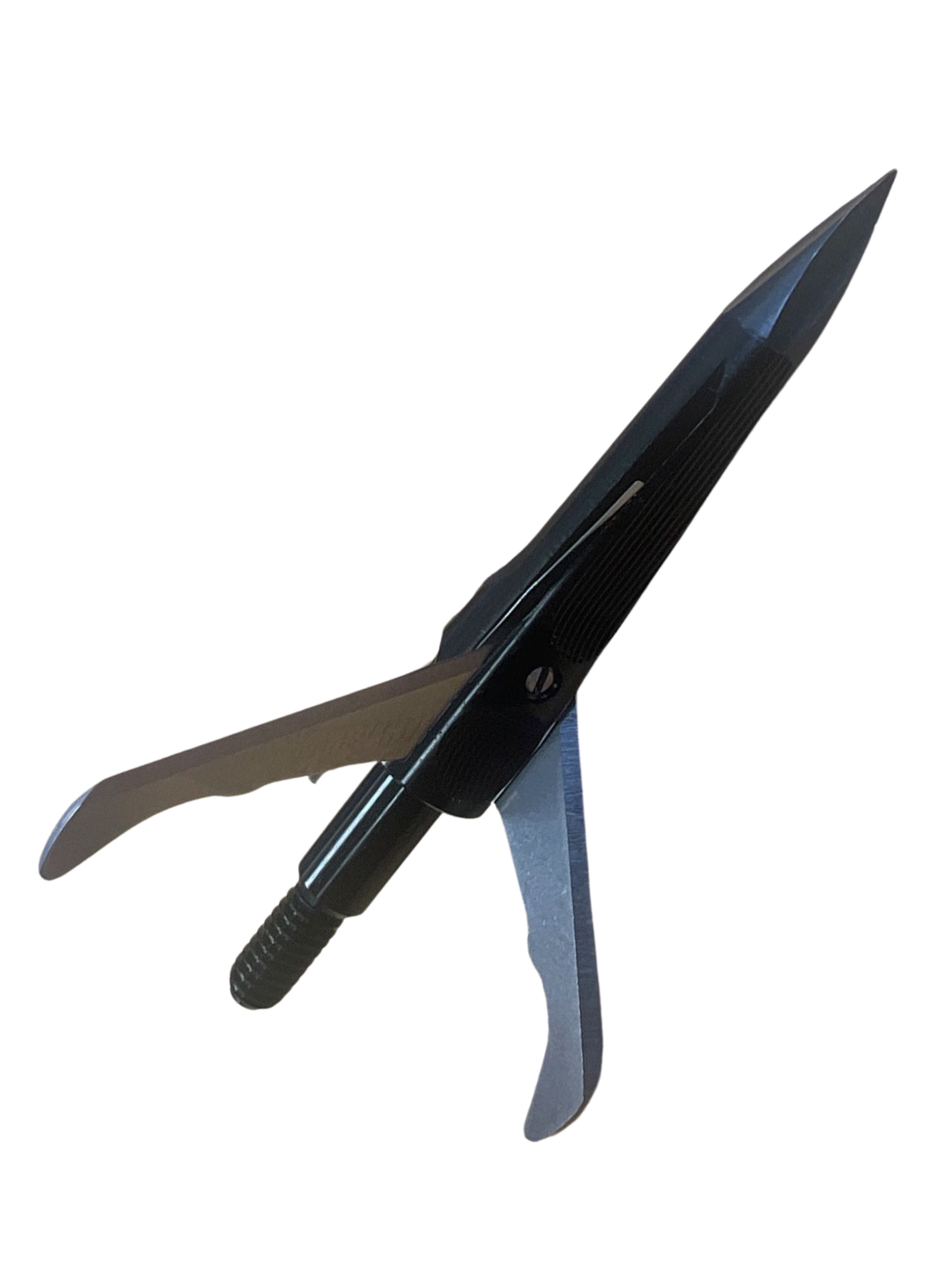 New Archery Products NAP Spitfire Crossbow Mechanical Broadhead 3 Blade 1 1/2" Cutting Diameter 100 Grain Three Pack