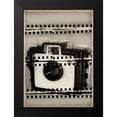 thumbnail image 2 of Vision Studio 11x14 Black Modern Framed Museum Art Print Titled - Camera Obscura II, 2 of 5