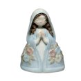 thumbnail image 1 of Estatua de la Sagrada Familia, San José con el joven Jesús, Virgen María, figura de resina, belén de interior, decoración de mesa, regalo religioso para la decoración del hogar y la oficina., 1 of 7