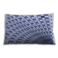 thumbnail image 1 of Ahgly Company Indoor Rectangular Contemporary Lumbar Throw Pillow, 13 inch by 19 inch, 1 of 5