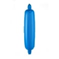 thumbnail image 2 of Attwood 9355BD1 SoftSide UV-Resistant Marine Boat Fender, Blue, 5-Inch x 22-Inch, 2 of 4