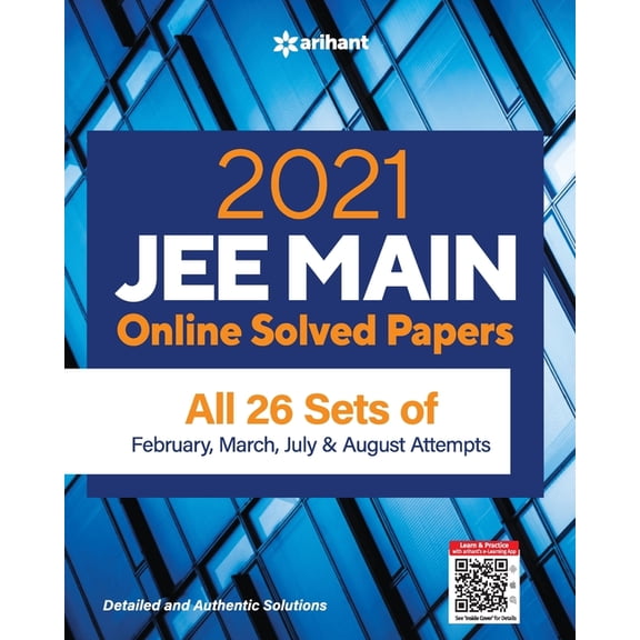 JEE Main Online Solved, (Paperback)