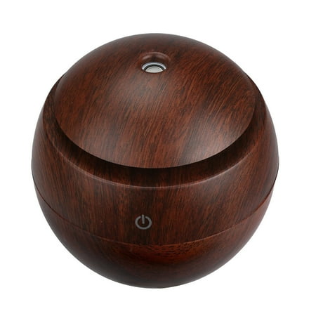 

BKFYDLS Humidifiers for Home LED Aroma Humidifier USB Essential Oil Diffuser Purifier Cool Mist Humidifiers on Clearance