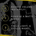 thumbnail image 4 of Crazy Bull Hair Bull Blaster Sea Salt Spray, Mens Hair Spray, 6.76 oz, 4 of 8