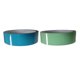 thumbnail image 1 of 2 cintas adhesivas de 8 metros para bolas, adornos relajantes para decoración artística de juegos para adultos. Azul y verde, 1 of 5