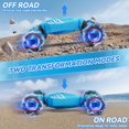 thumbnail image 2 of Control remoto RC Stunt Car Dysaim con sensor de gestos para 4WD, 6-12 años, 2 of 6