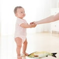 thumbnail image 2 of OULII 1Pack Creative Fish Toy for Childrens Toy Plush Doll with Simple Design Home Decor, 2 of 8