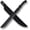 Blue, variant on Machete Heavy Duty with Sheath,24-inch Full Tang 420 Stainless Steel Blade,Non-silp Rubber Handle for Yard Work, Cutting Trees,Camping,Outdoor (Black)
