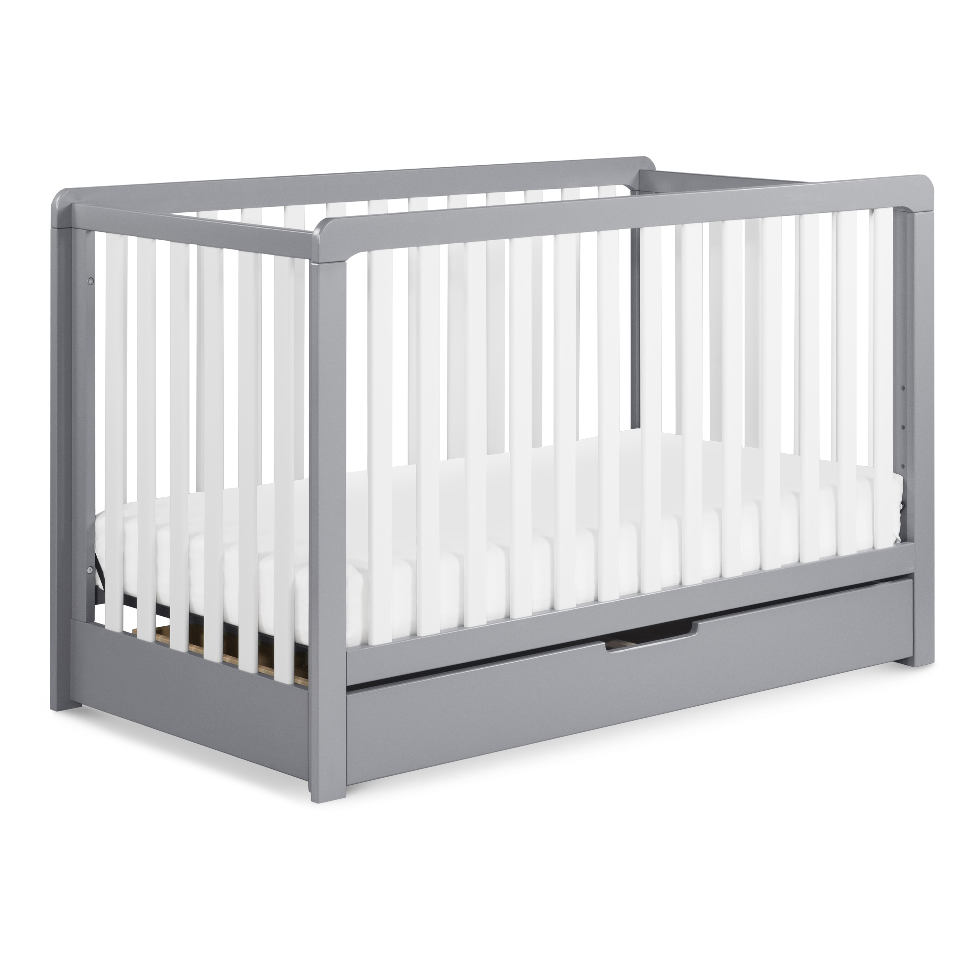 Carter's by DaVinci Colby 4in1 Convertible Crib with Trundle Drawer