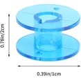 thumbnail image 4 of 25pcs Plastic Sewing Machine Bobbins with Case for Brother Singer Janome Elna, 4 of 8