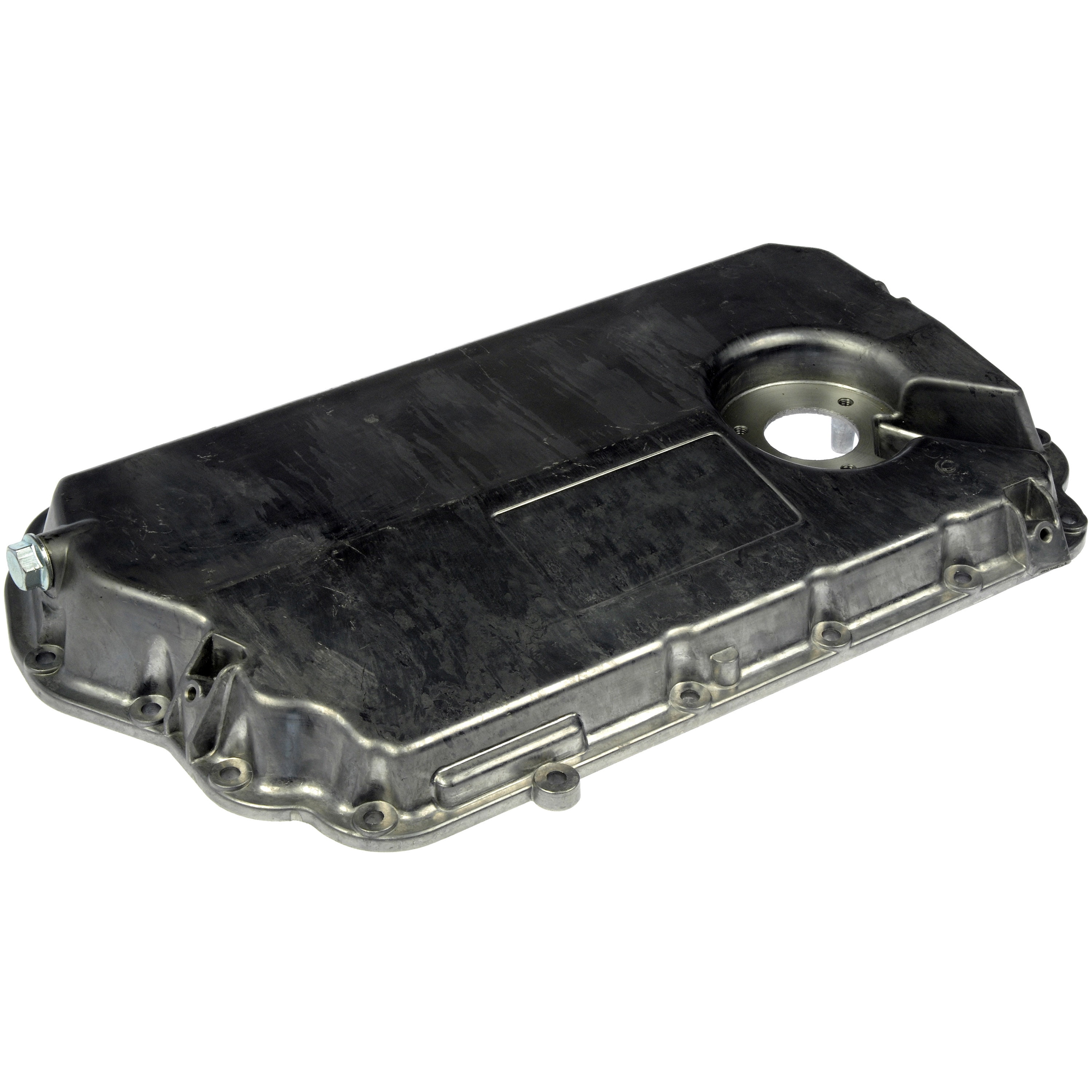 Dorman 264-005 Engine Oil Pan for Specific Ford Models - Walmart.com