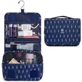 thumbnail image 2 of Neceser de viaje Narwey Small para mujer Blue Feather, 2 of 7