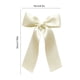 thumbnail image 3 of Double Ear Bow Ballets Style Princess Birthday Party Scene Shooting Background Decoration Wine Glasses Decoration Bow Candlestick Decoration Bow, 3 of 6