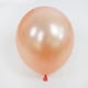 thumbnail image 3 of 16pcs globos de oro rosa color sólido en forma de corazón forma de estrella globos suministros de fiesta decoración para la propuesta de boda de cumpleaños (12pcs globos de 12 pulgadas y 4pcs globos, 3 of 4