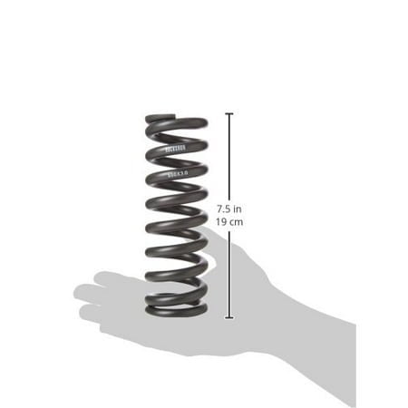 RockShox Spring Vivid Kage 240 x 76, 450 lb - Grey