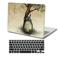 thumbnail image 4 of KSK KAISHEK Hard Shell Case Compatible with MacBook Air 13.6 Inch m2 with Retina Display Type C + Black Keyboard Cover Model: A2681 (Creative C 32), 4 of 5