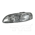 thumbnail image 2 of Headlight Lamp for 95-01 Chevy Lumina Sedan/95-99 Monte Carlo Left Driver Fits 2001 Chevrolet Lumina, 2 of 5
