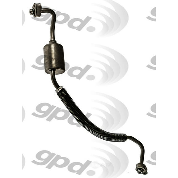 A/C Refrigerant Discharge Hose Fits select: 2009 FORD F150, 2007-2009 FORD EXPEDITION