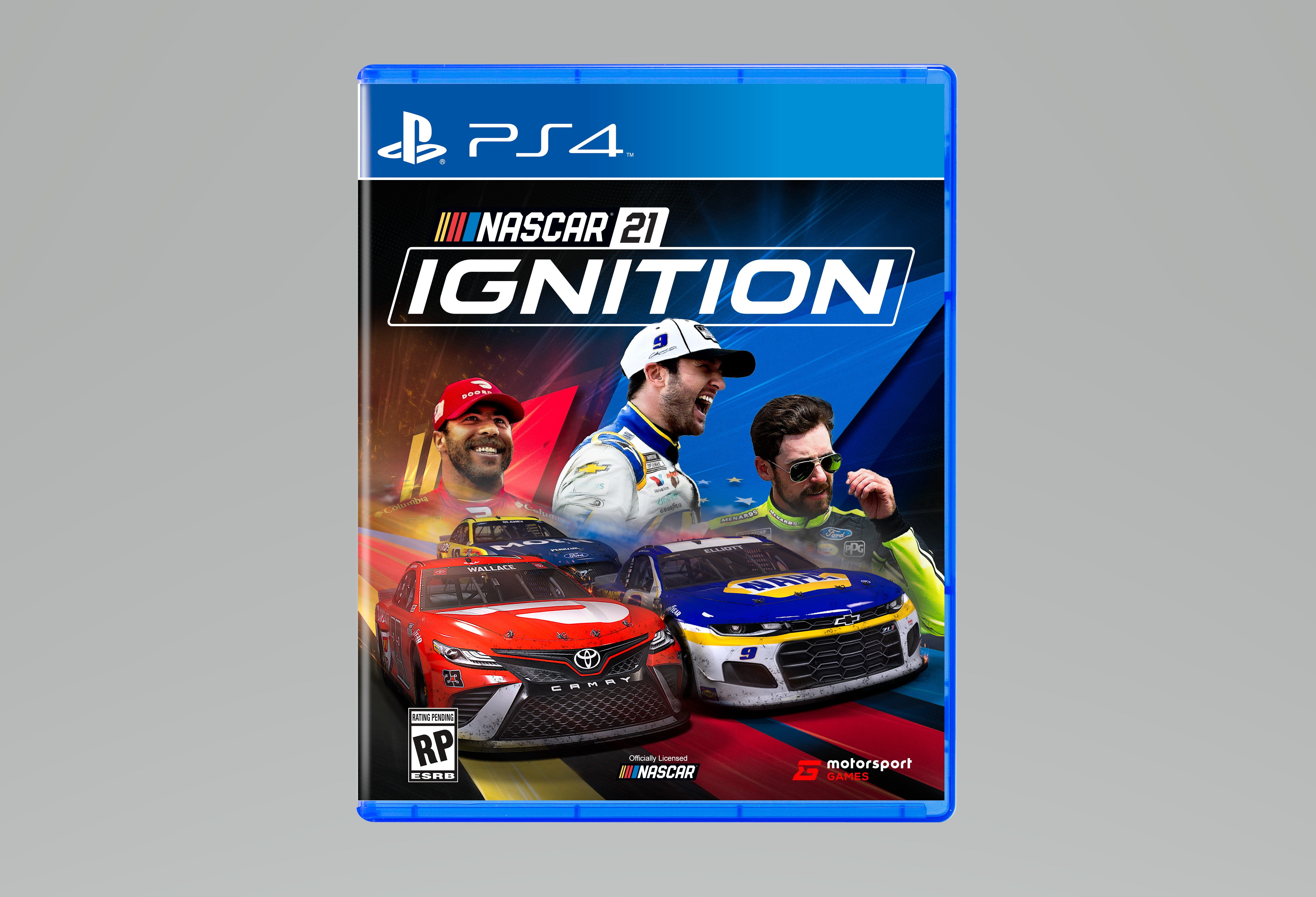 NASCAR 21: Ignition, Motorsport Games, PlayStation 4