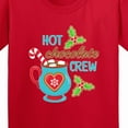 thumbnail image 4 of Inktastic Hot Chocolate Crew Youth T-Shirt, 4 of 5