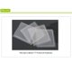 thumbnail image 4 of Almohadilla De Pu Transparente Para Lavadora, 4 Uds., Alfombrilla Antideslizante Portátil Antivibración, Almohadilla Amortiguadora Eigraketly HA023663-00, 4 of 7