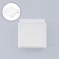 thumbnail image 1 of HEATSHAKING 2 Pcs Protège-Interrupteur d'Éclairage Housse PS Protection pour la Maison, 1 of 8