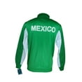 thumbnail image 3 of Mexico Soccer  Jacket Track Soccer Adult Sizes Soccer Football 002 - Small, 3 of 3