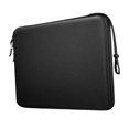 thumbnail image 2 of harper Pochette pour Ordinateur Portable Compartiment Noir Sac pour Ordinateur Portable en EVA pour Travail Randonnée Nuit Collège L, 2 of 10