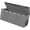 Grey, variant on Extra Big Fabric Storage Holder Bin For Boys And Girls Having Web Pockets And Sturdy Construction Holder Box