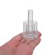 thumbnail image 5 of BRIGHTFUFU 3Ud Airlock Para Fermentación Transparente Con Unidireccional Para Vino Cerveza Y Cidra, 5 of 8