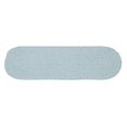 thumbnail image 1 of Colonial Mills S502A008X028X Spring Meadow - Sky Blue Stair Tread - single Rug, 1 of 1