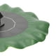 thumbnail image 3 of Fuente flotante de hoja de loto, fuente Solar flotante ABS con protección baja de agua, con 8 boquillas para jardín, 3 of 8