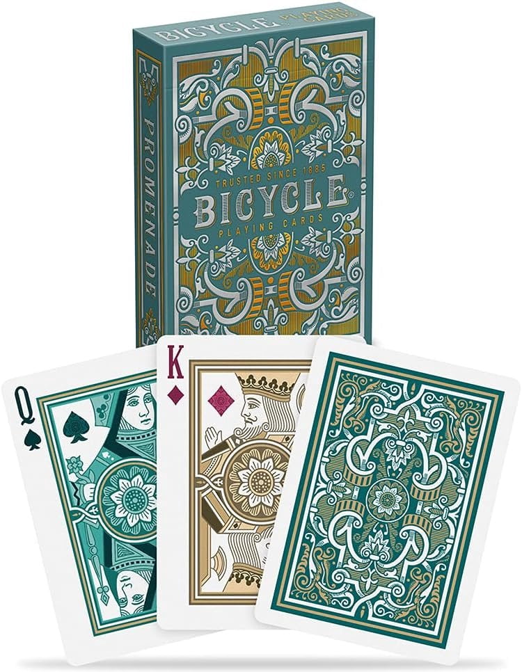 Bicycle 1885 Playing Cards | Zaubertricks | Übersicht | Tesmar