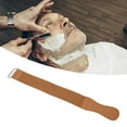 thumbnail image 4 of Razor Strop, Correa De Afilado De Peluquero Profesional De Cuero Sintético De Equilibrio Fino Para Cinceles Para Hombres, 4 of 8