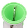 thumbnail image 5 of Zucchini Noodle Maker, Ergonomic Handheld Spiralizer Vegetable Cutter For Restaurant, 5 of 7