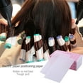 thumbnail image 2 of Pinfect 100sheets Hair Curler Salon High Temperature Resistant Blanching Perm Paper, 2 of 9