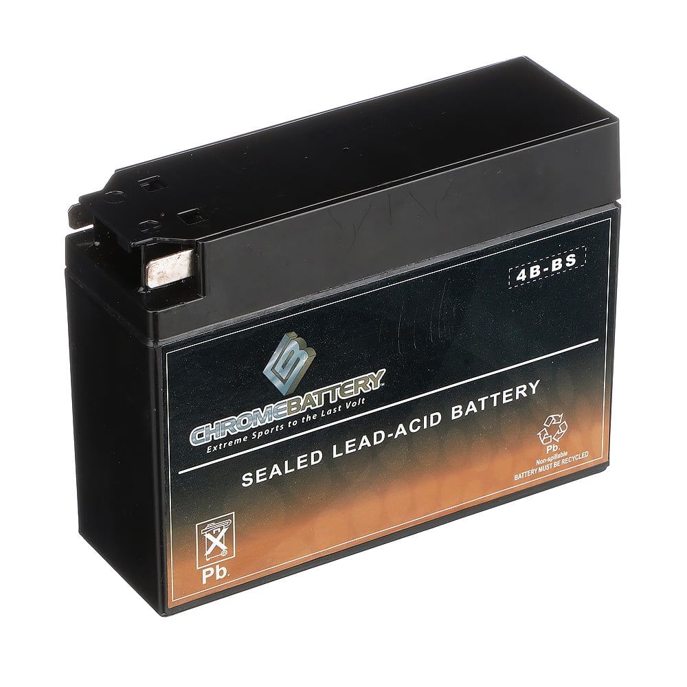 Yt4BBs High Performance Sealed Agm Motorcycle Battery For 2006
