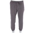 thumbnail image 3 of Ten West Apparel  Plaid Jogger and Crew Long Sleeve Pajama Set (Men), 3 of 5