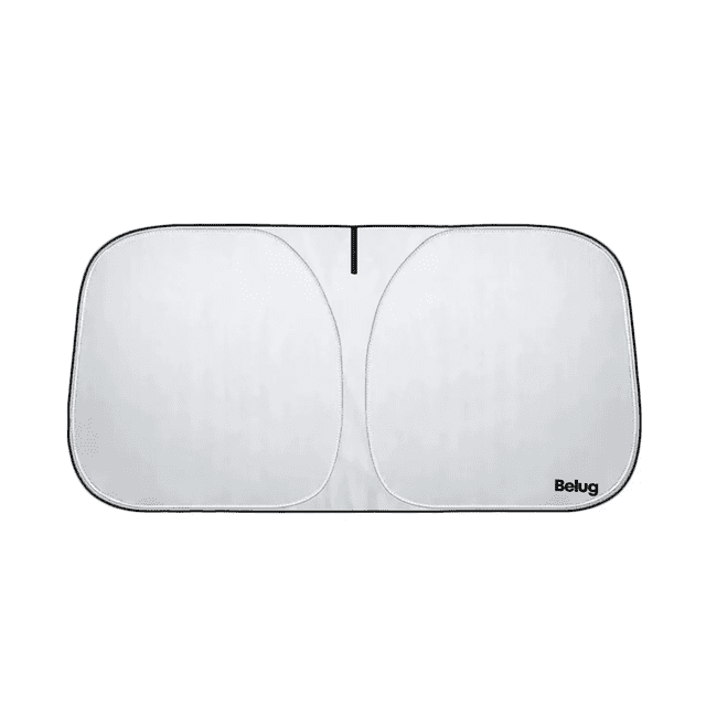 Protector Parabrisas Cubre Sol Silver Normal Vc Belug Plateado