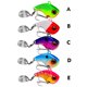 thumbnail image 1 of Juego De 5 Uds. De Spinner, Plantilla Giratoria De 15g Para Pesca De Lubina, Cebo Para Lubina, Cebo Para Lucioperca, Cebo Para Lucio, Spinner De Cabeza De Plomo, Cebo Giratorio, ANGGREK  Otros, 1 of 7