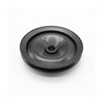 thumbnail image 3 of Power Steering Pulley Single Groove Key Way Saginaw 8948blk, 3 of 5