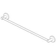 thumbnail image 3 of Mainstays Modern Round 24" Towel Bar in Chrome, 3 of 8