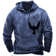 thumbnail image 3 of Sudaderas con capucha vintage para hombre, sudaderas con capucha con estampado de brújula, ropa de calle de estilo Harajuku para hombre, jerséis de gran tamaño de otoño para hombre, 3 of 5