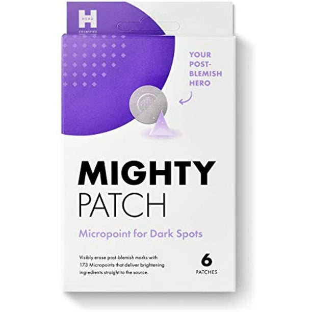 Mighty Patch Micropoint for Dark Spots Postpimple Dark Spot
